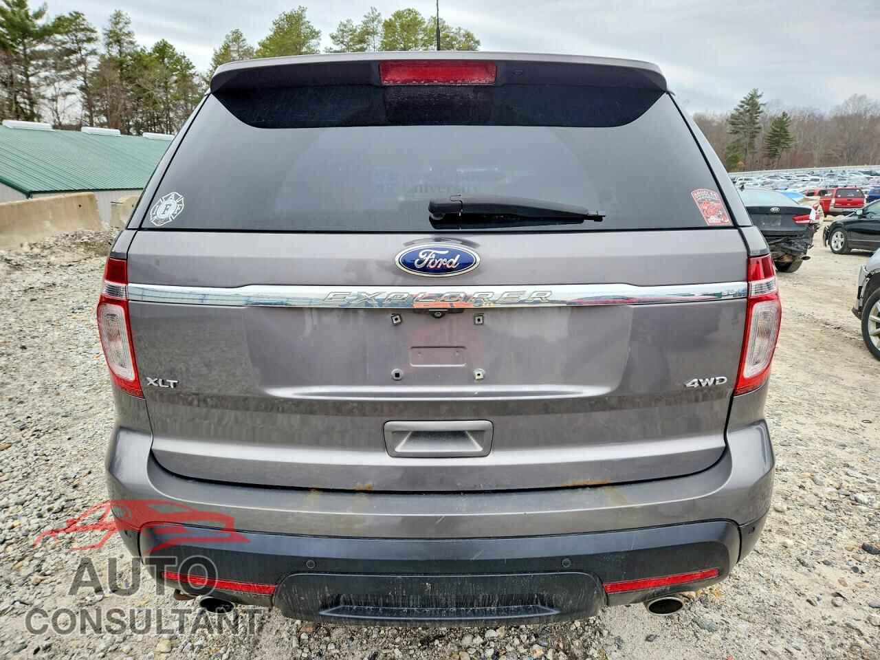 FORD EXPLORER 2013 - 1FM5K8D83DGA43433