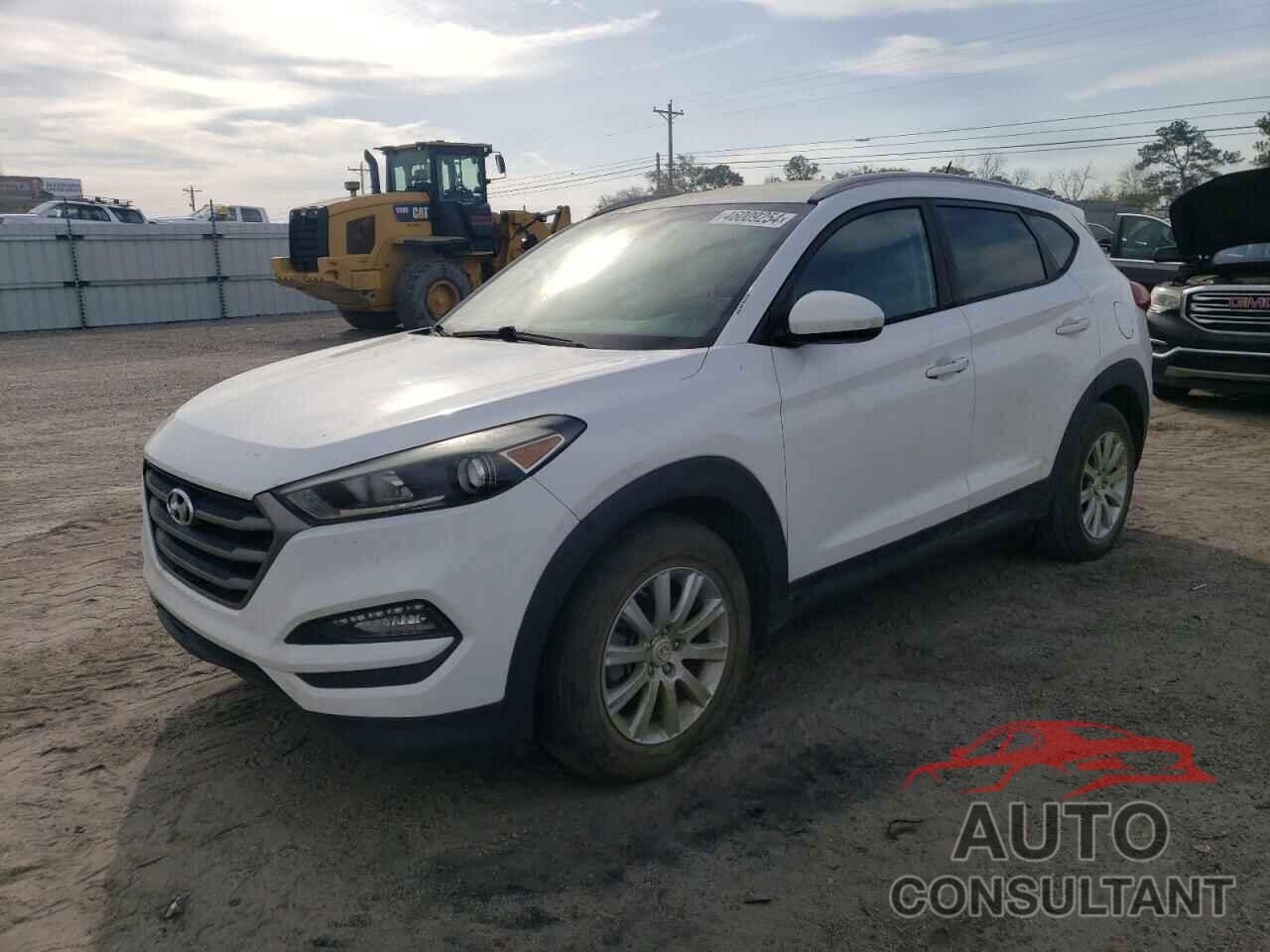 HYUNDAI TUCSON 2016 - KM8J33A40GU104470