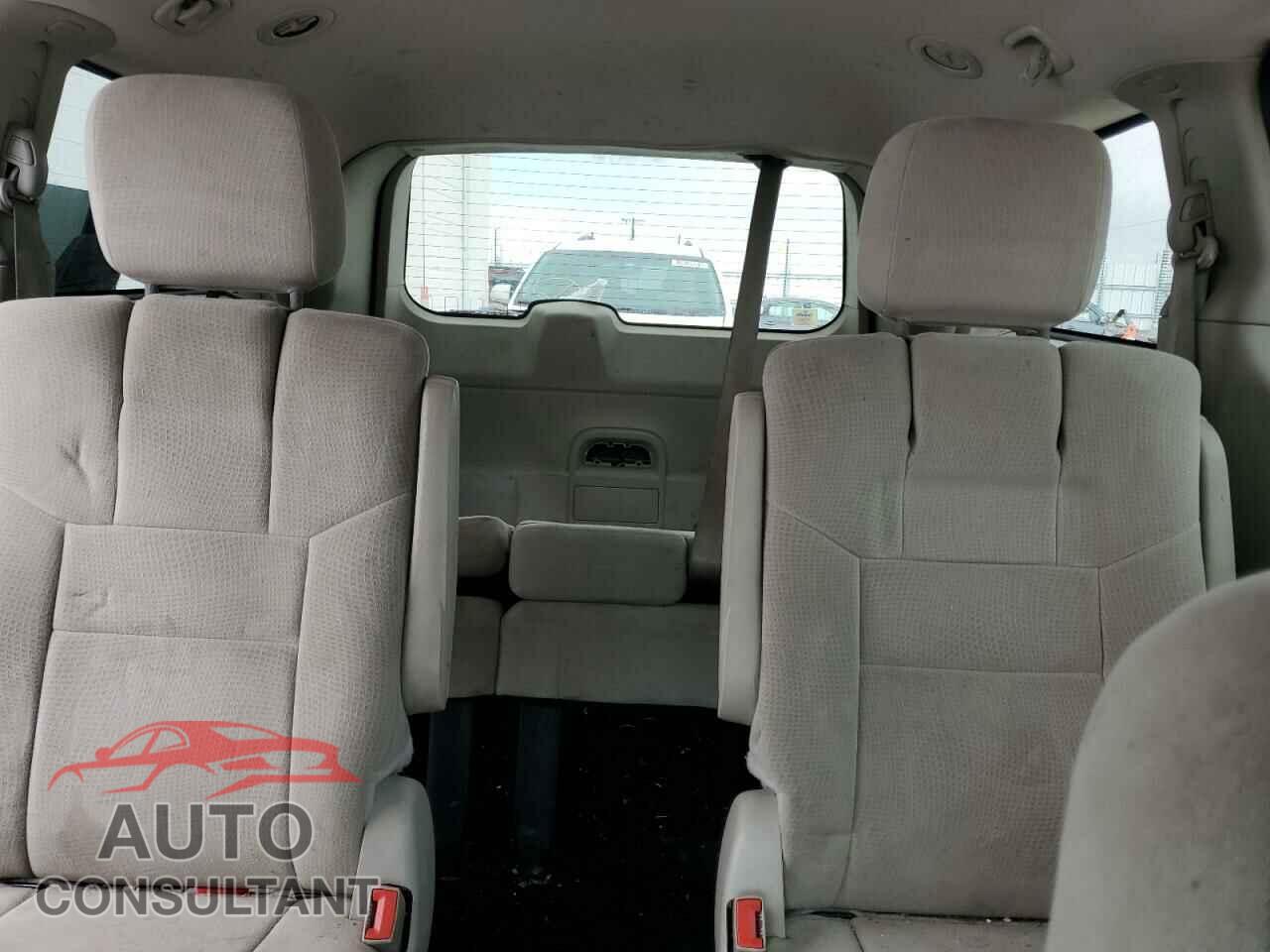 DODGE CARAVAN 2012 - 2C4RDGCG3CR204718