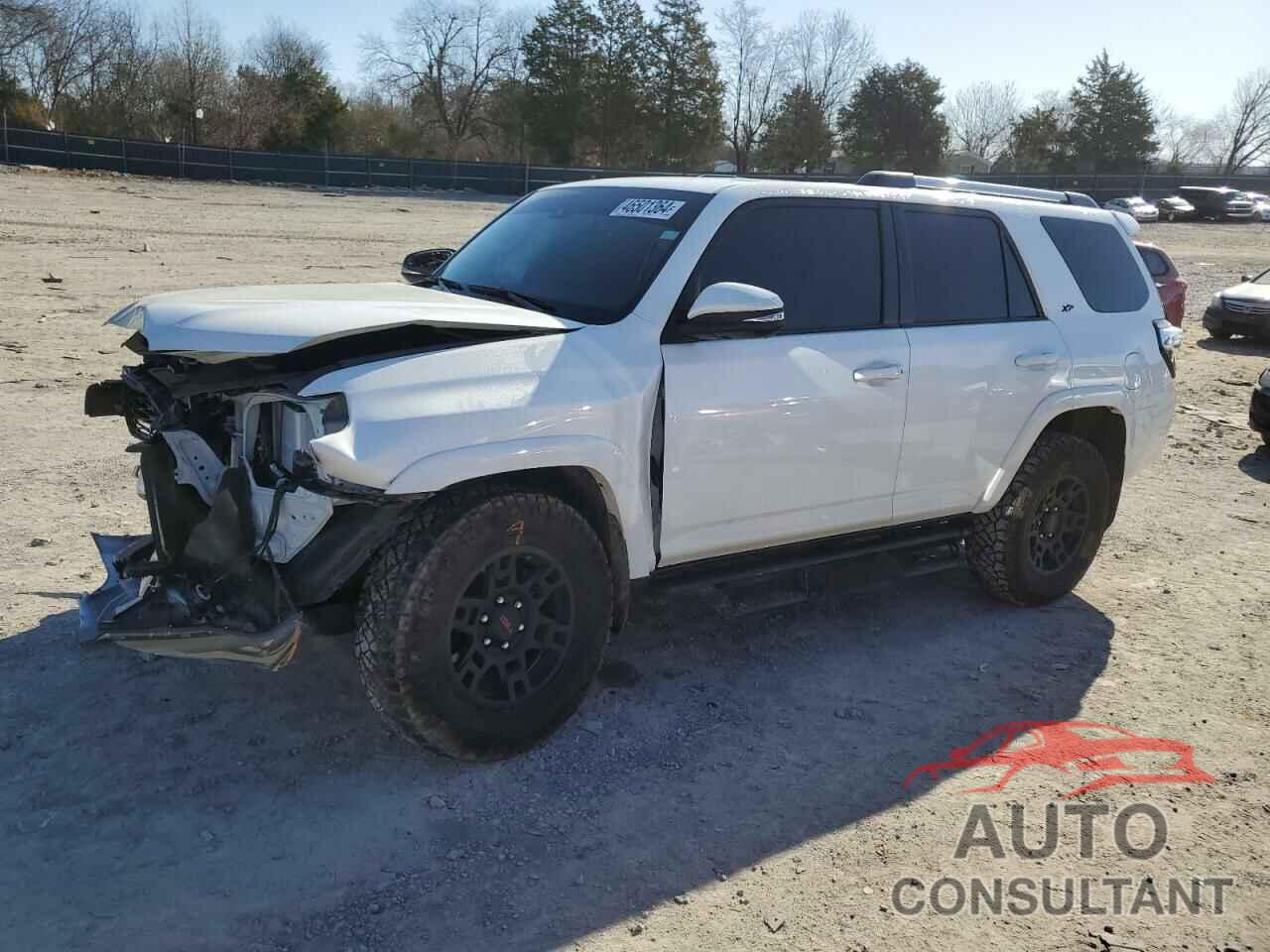 TOYOTA 4RUNNER 2023 - JTEFU5JR4P5290423