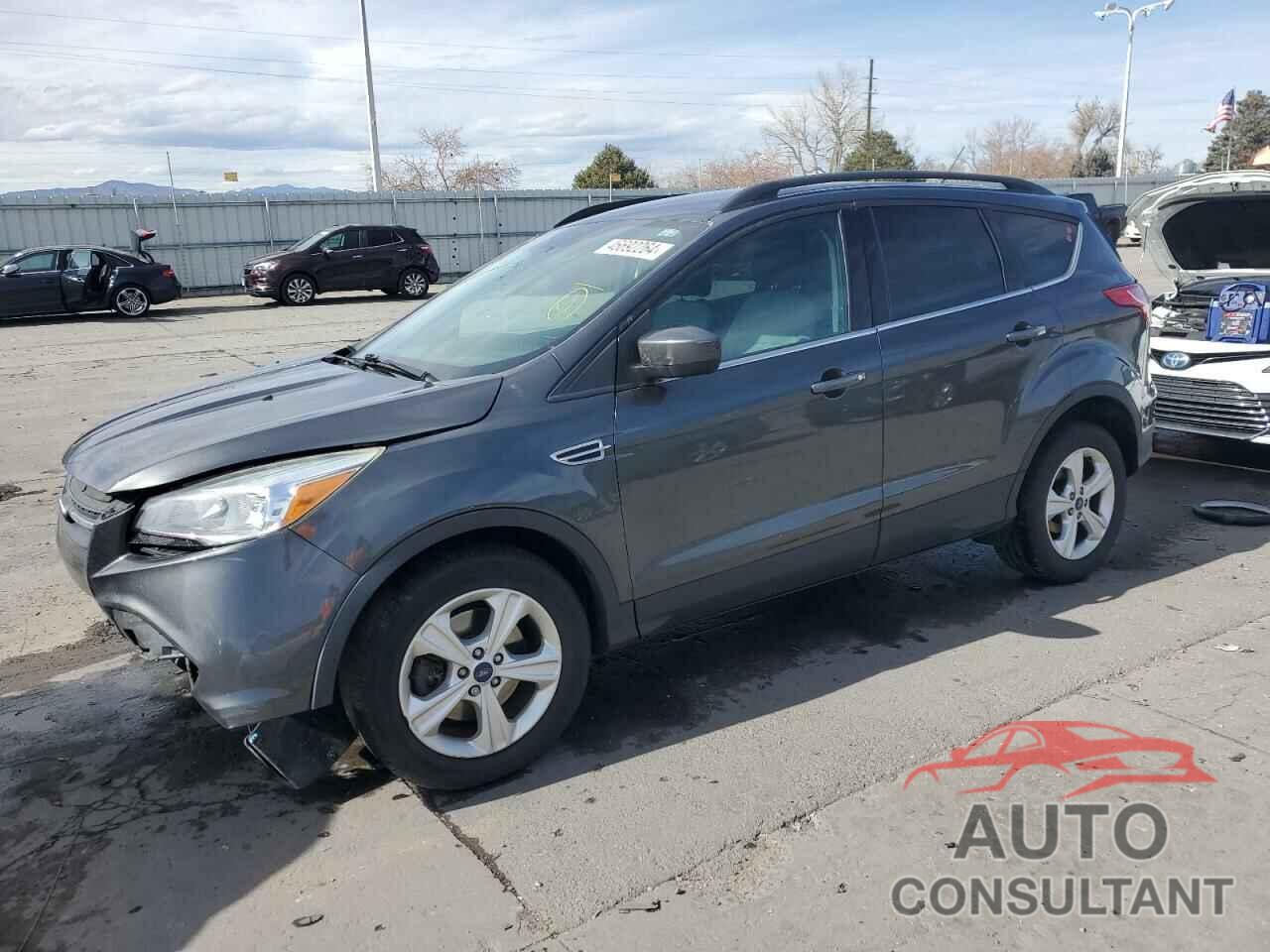 FORD ESCAPE 2016 - 1FMCU9GX1GUC55893