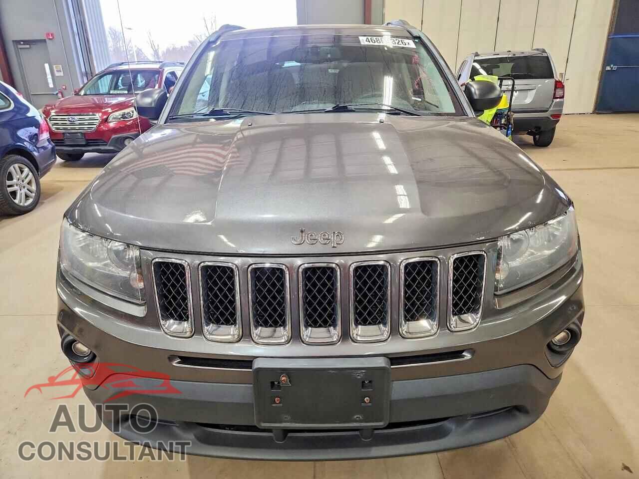 JEEP COMPASS 2016 - 1C4NJDBB2GD535522