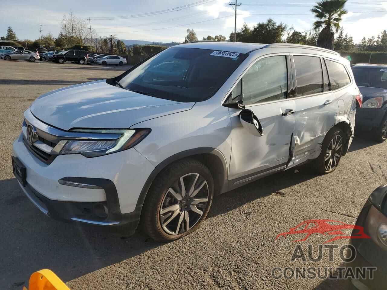 HONDA PILOT 2020 - 5FNYF6H68LB002405