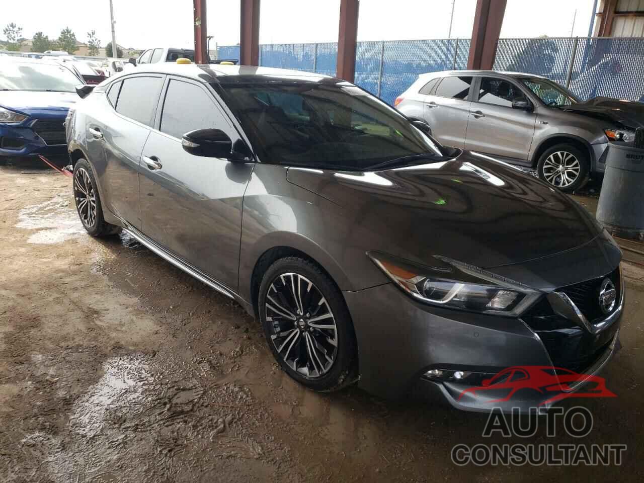 NISSAN MAXIMA 2018 - 1N4AA6AP7JC377155