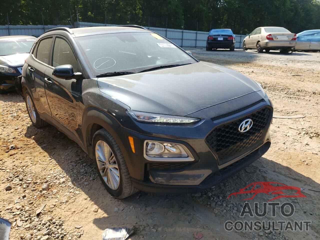 HYUNDAI KONA 2021 - KM8K22AA9MU698558