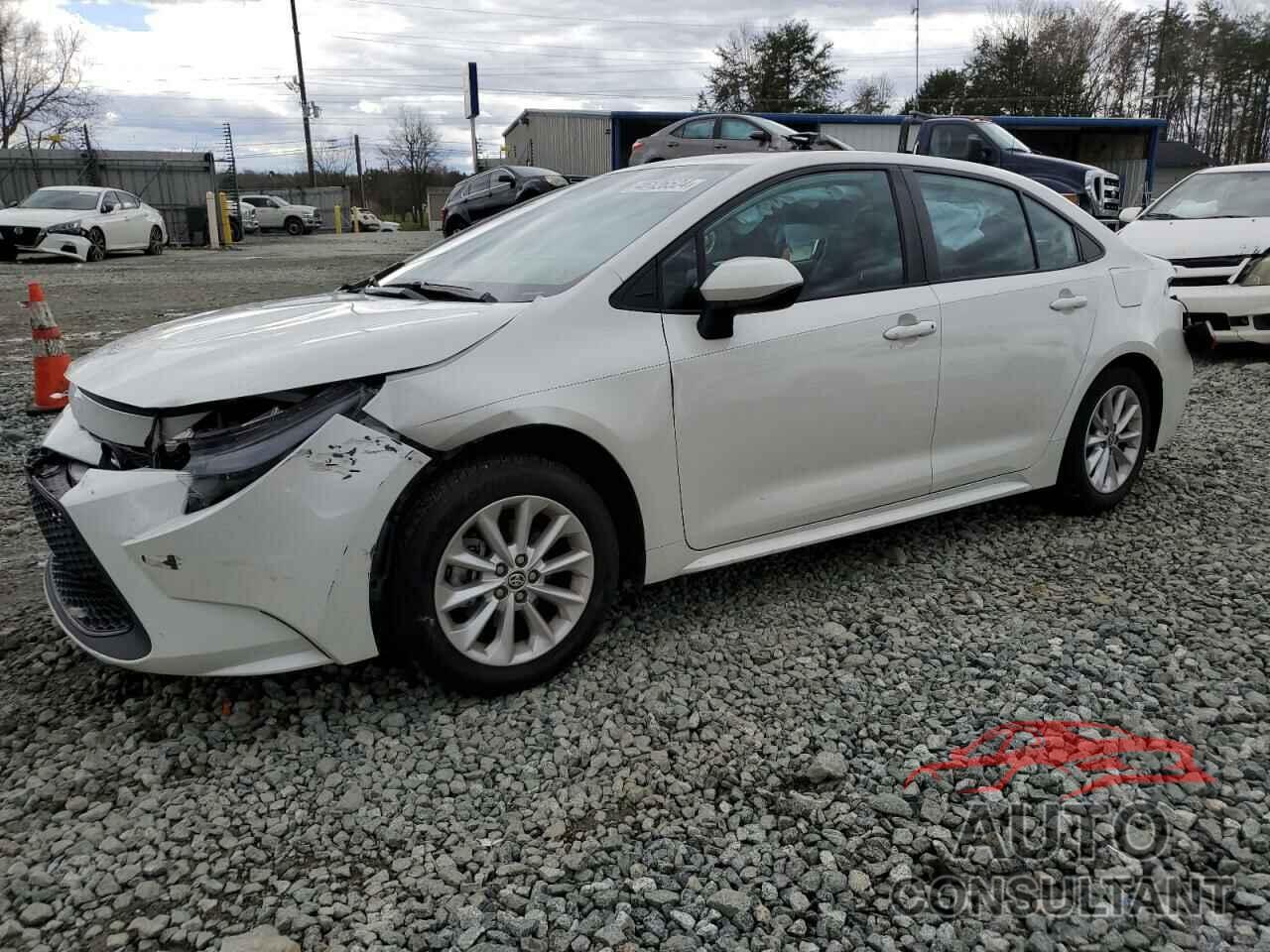 TOYOTA COROLLA 2020 - 5YFHPRAE9LP065467