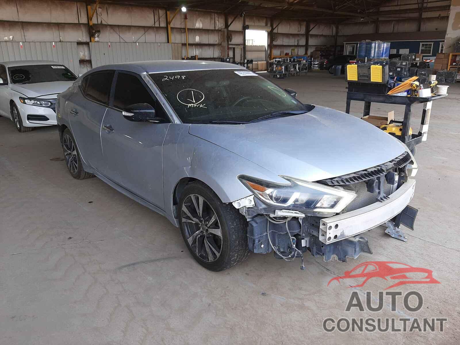 NISSAN MAXIMA 2017 - 1N4AA6AP5HC378850