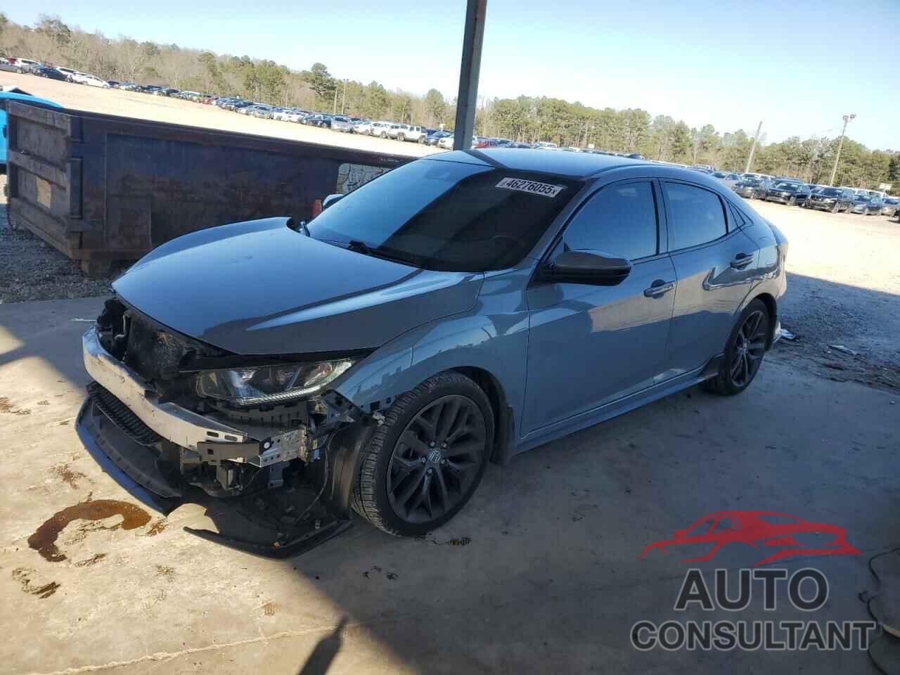 HONDA CIVIC 2021 - SHHFK7H40MU226095