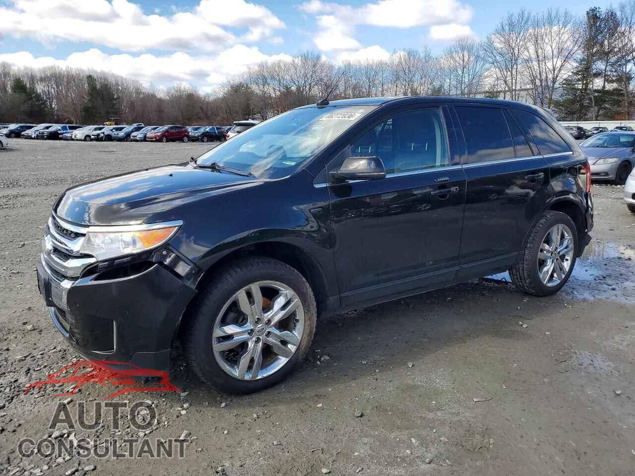 FORD EDGE 2013 - 2FMDK4KCXDBA81941