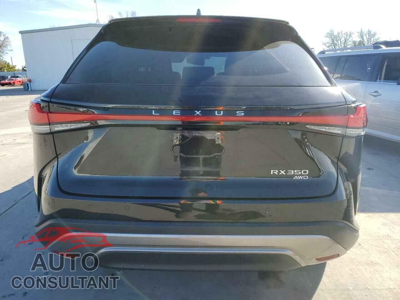 LEXUS RX350 2023 - 2T2BAMCA4PC011158
