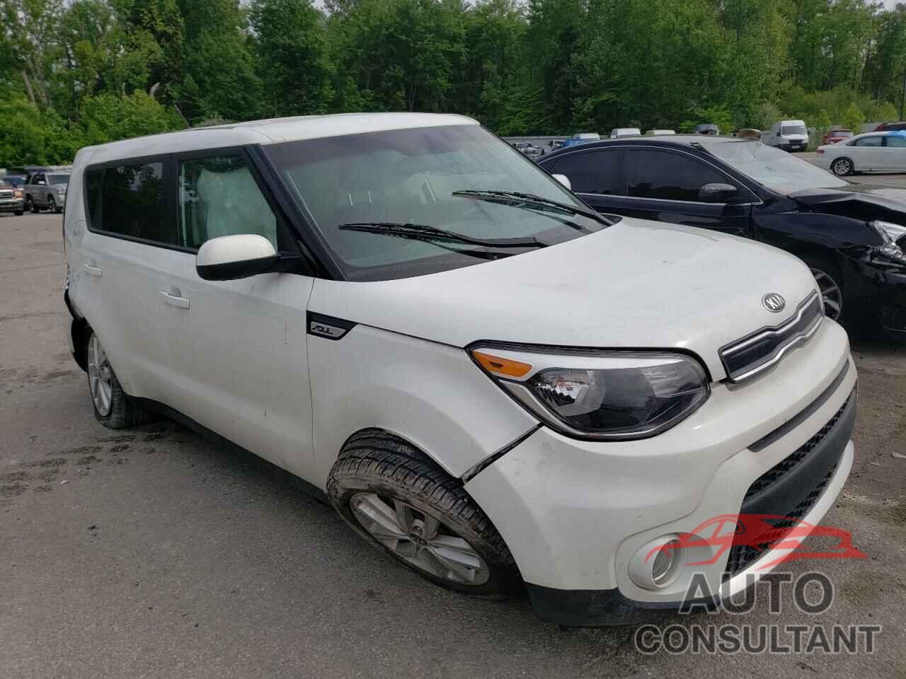 KIA SOUL 2017 - KNDJP3A58H7501958