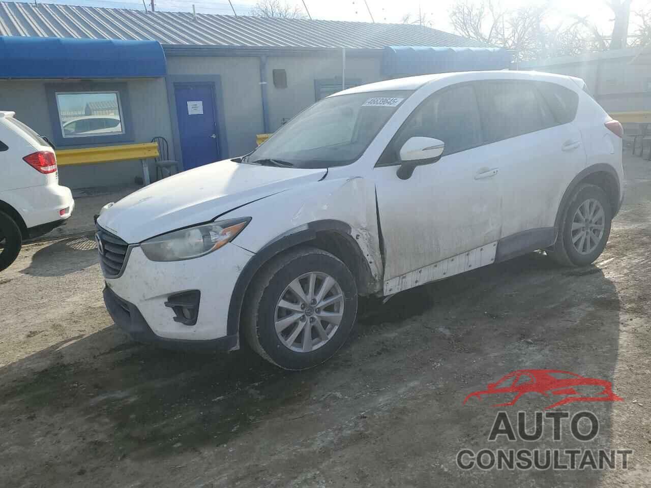 MAZDA CX-5 2016 - JM3KE4CY4G0763613