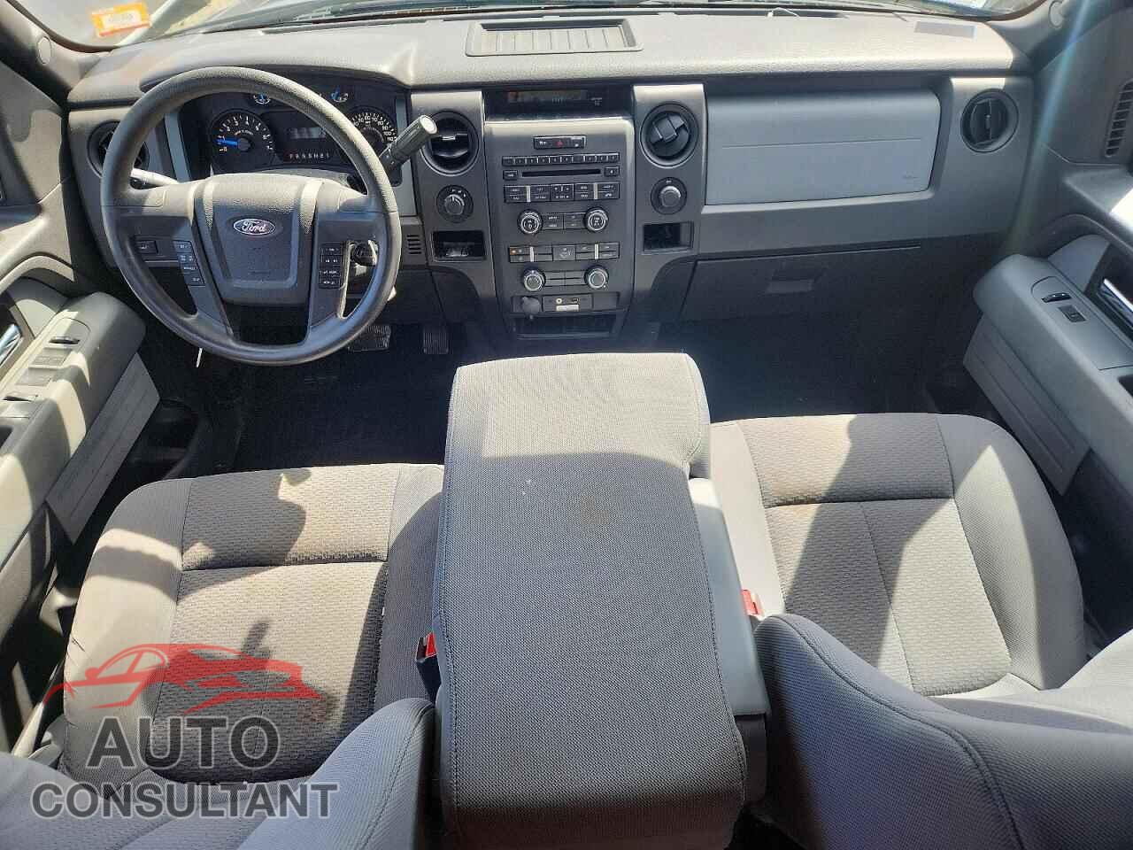FORD F150 2013 - 1FTFX1EF2DFD34686