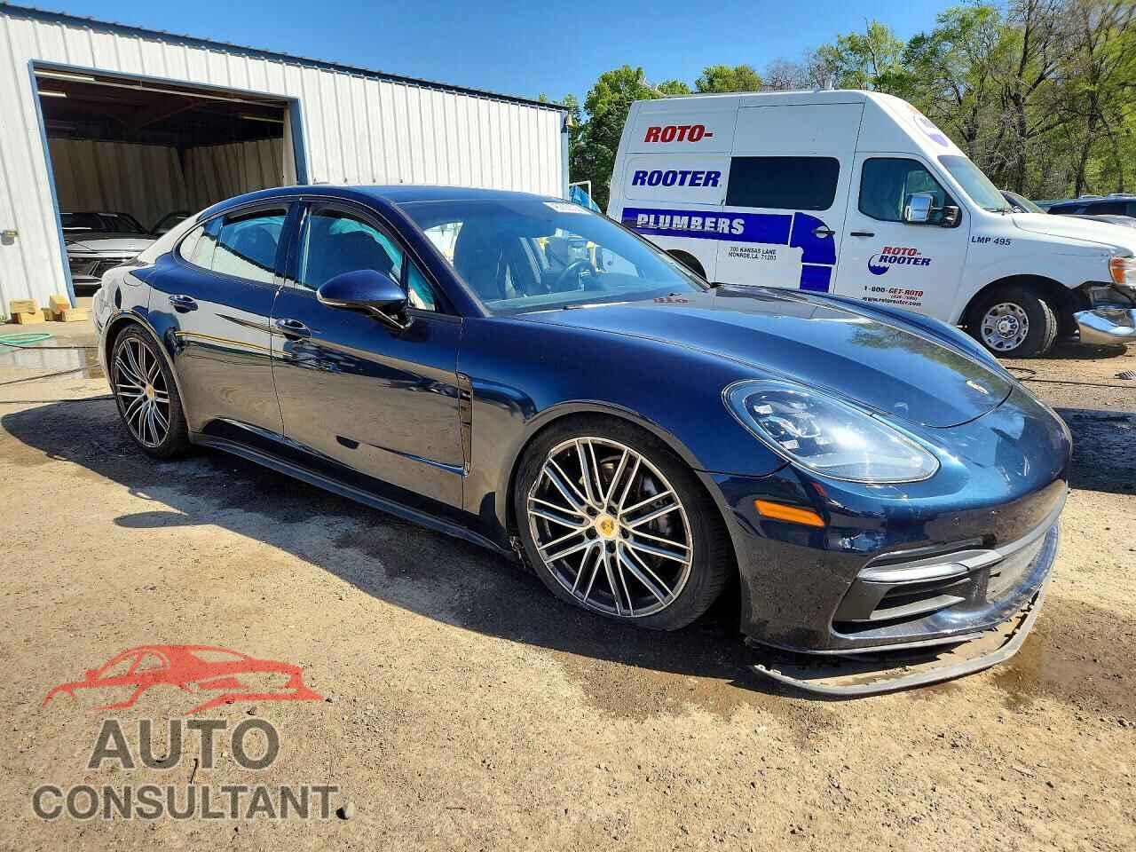 PORSCHE PANAMERA 2017 - WP0AA2A7XHL102280