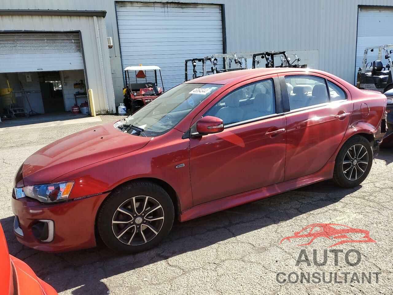 MITSUBISHI LANCER 2017 - JA32U2FU8HU012192