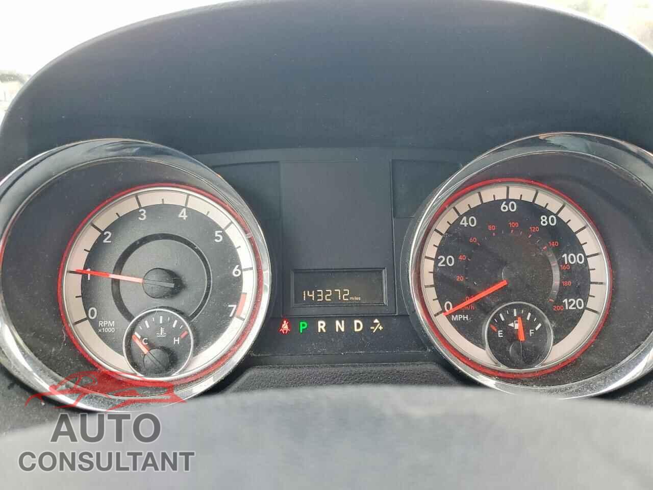 DODGE CARAVAN 2016 - 2C4RDGCG3GR265170