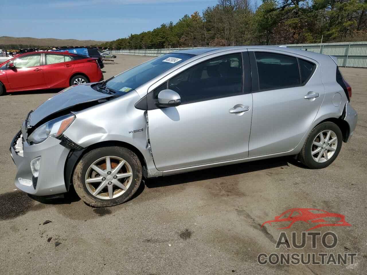 TOYOTA PRIUS 2016 - JTDKDTB35G1136344