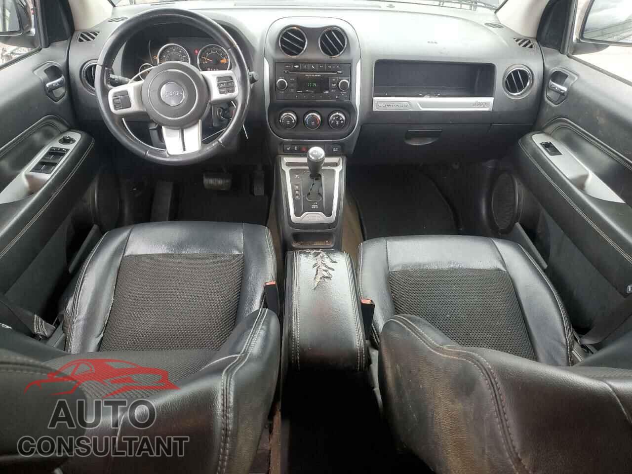 JEEP COMPASS 2016 - 1C4NJCEA3GD769665
