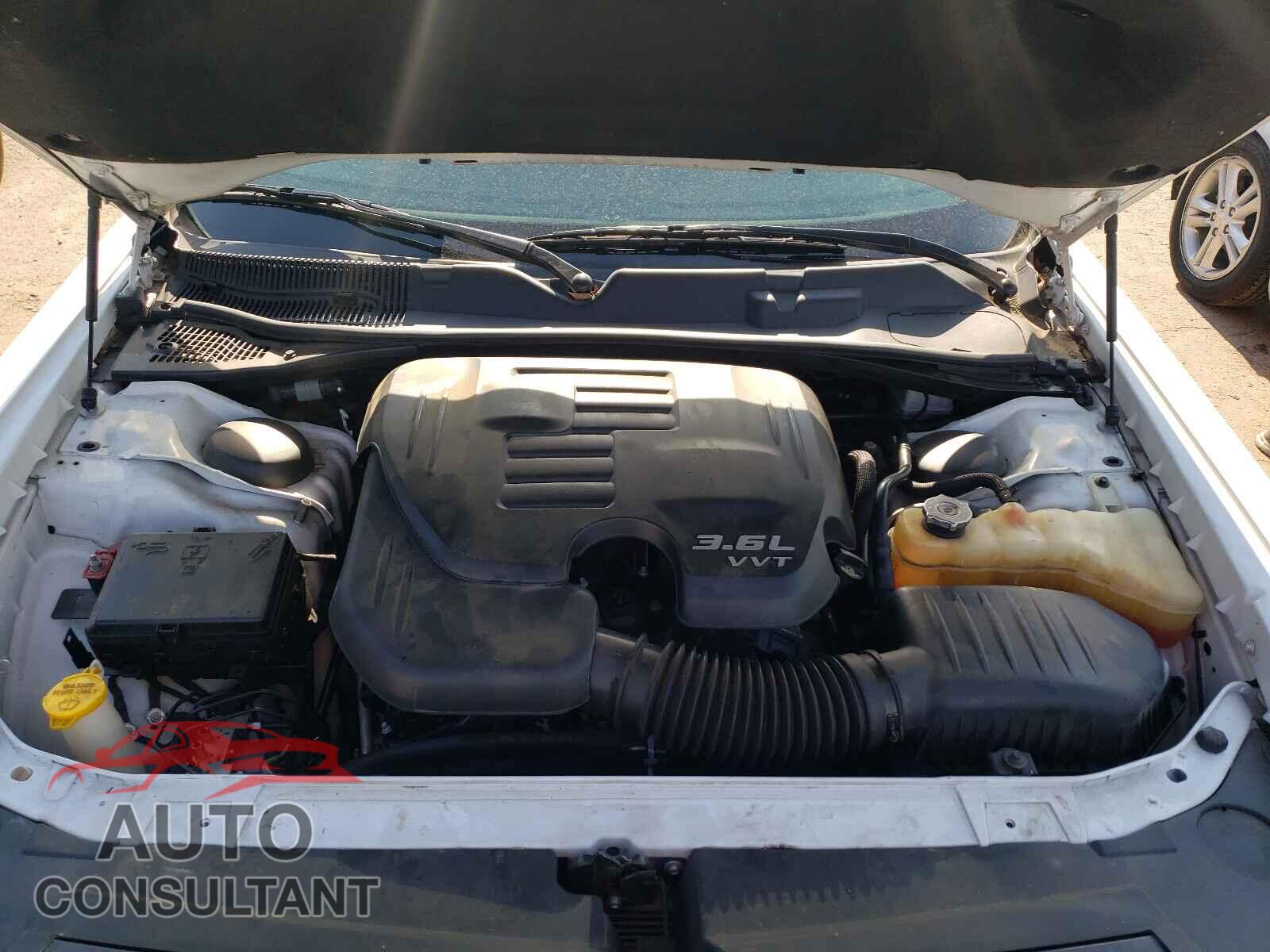 DODGE CHALLENGER 2016 - 2C3CDZAG2GH336728