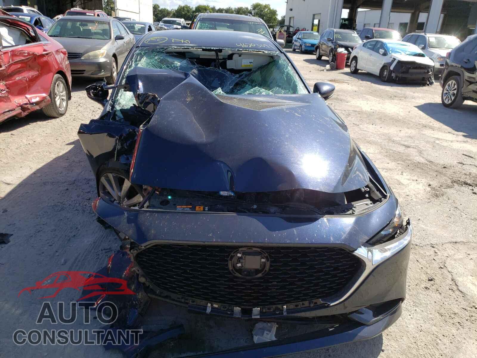 MAZDA 3 2019 - JM1BPACL7K1107463