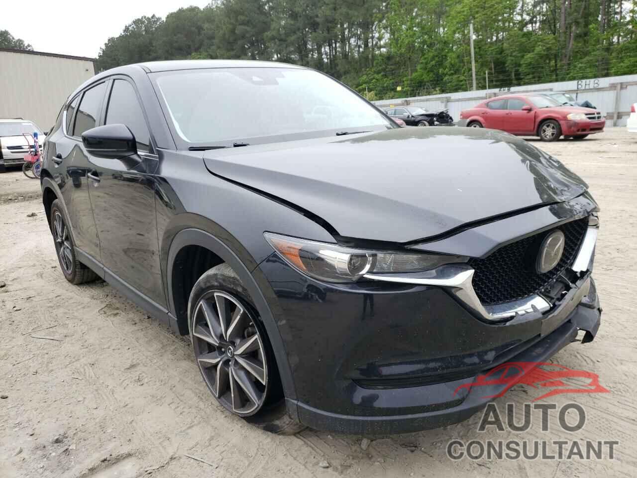MAZDA CX-5 2018 - JM3KFBCM2J0428372