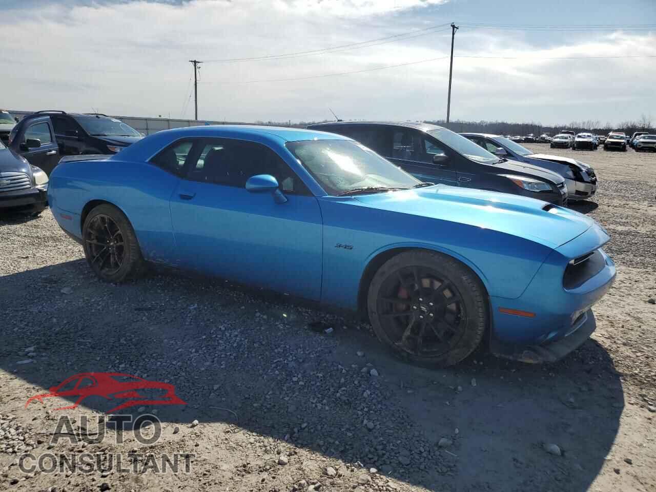 DODGE CHALLENGER 2023 - 2C3CDZBT5PH645265