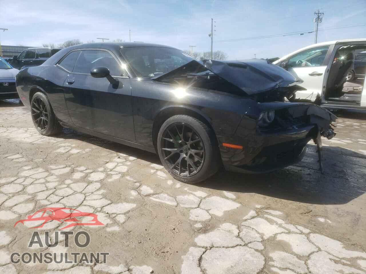 DODGE CHALLENGER 2020 - 2C3CDZAG2LH112885