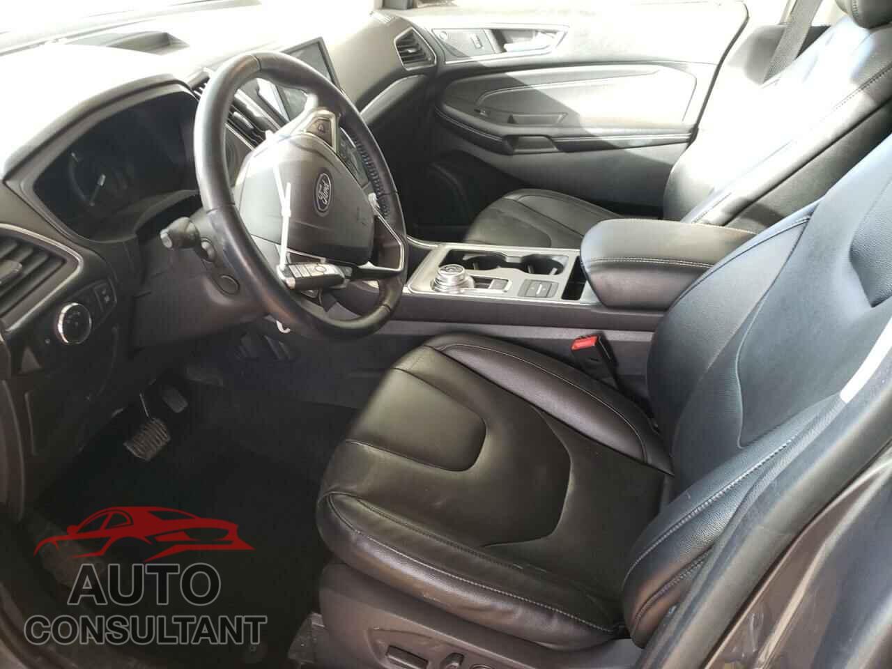 FORD EDGE 2022 - 2FMPK4K92NBB04664