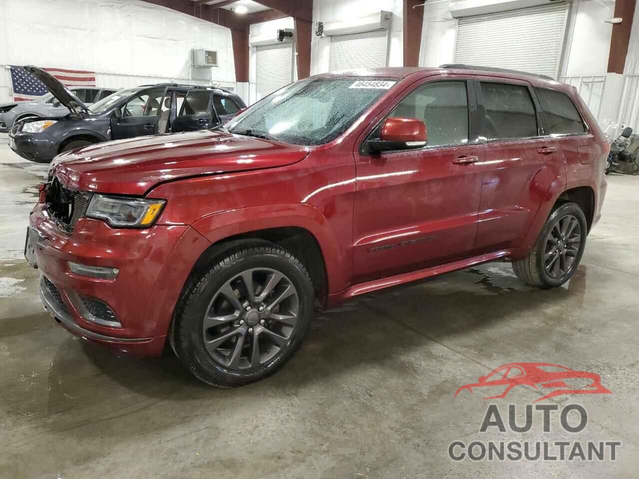 JEEP GRAND CHER 2018 - 1C4RJFCG9JC138586