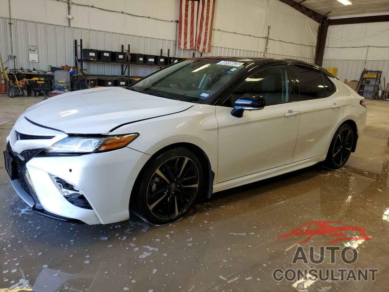 TOYOTA CAMRY 2019 - 4T1BZ1HK5KU028135