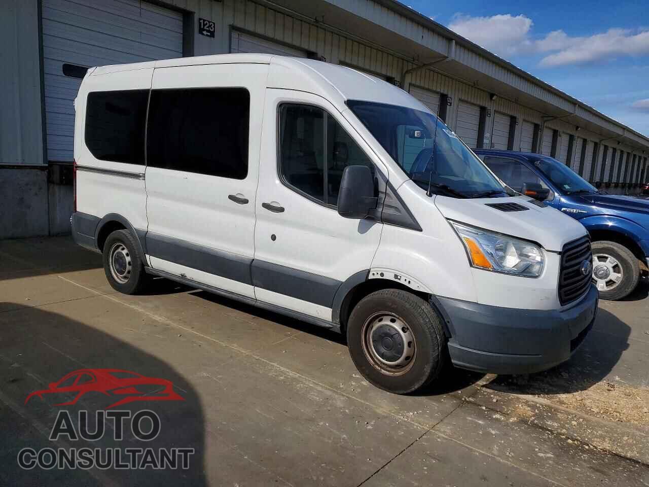 FORD TRANSIT 2015 - 1FMZK1CM4FKA31105