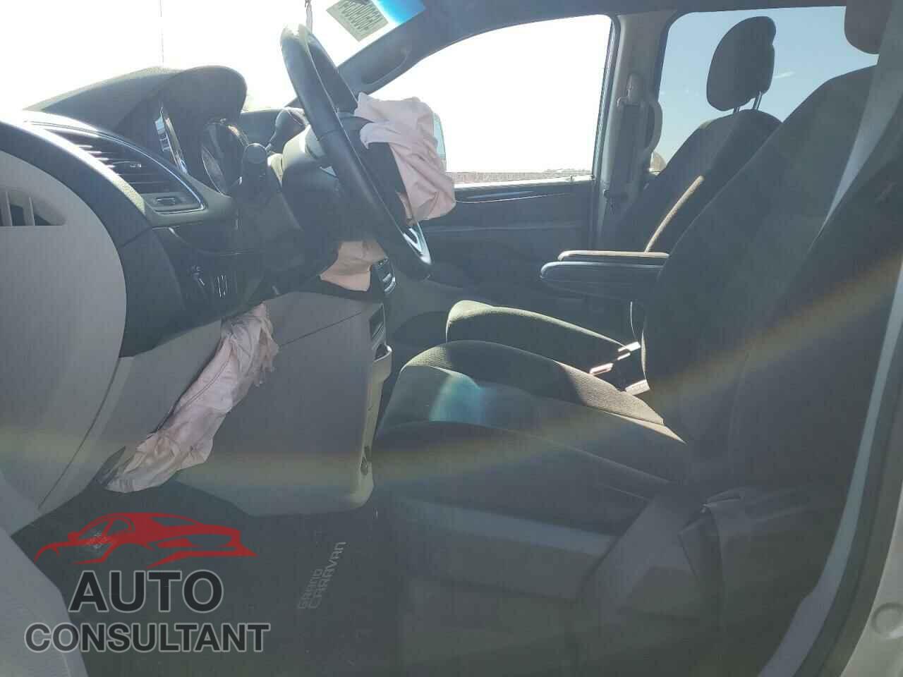 DODGE CARAVAN 2016 - 2C4RDGBG4GR102738