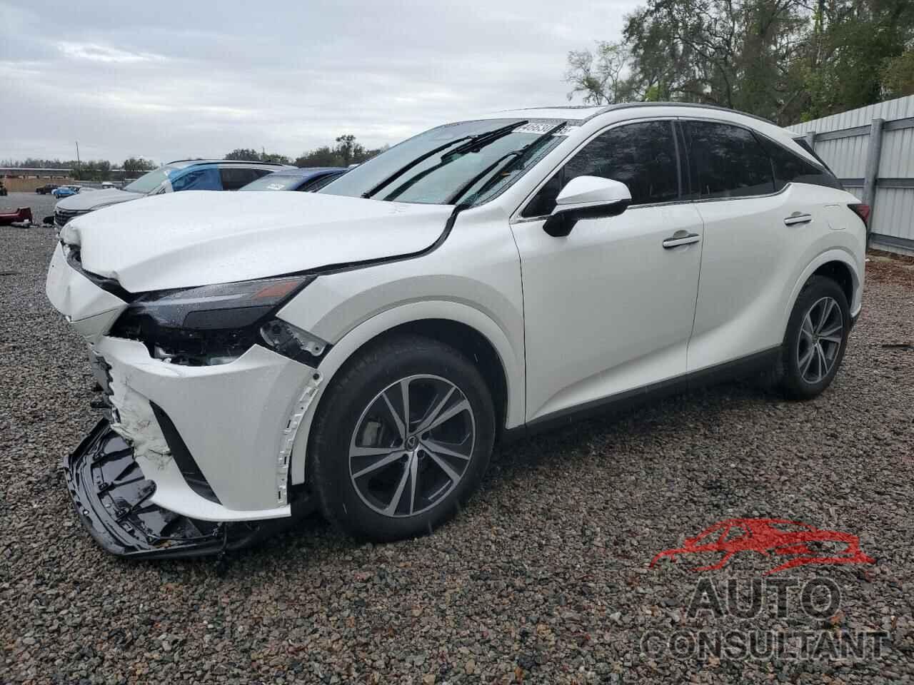 LEXUS RX 350 PRE 2024 - JTJCHMAA5R2017637