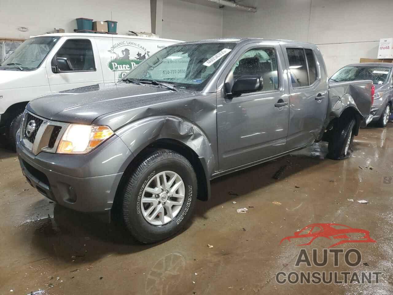 NISSAN FRONTIER 2019 - 1N6DD0EV9KN794865