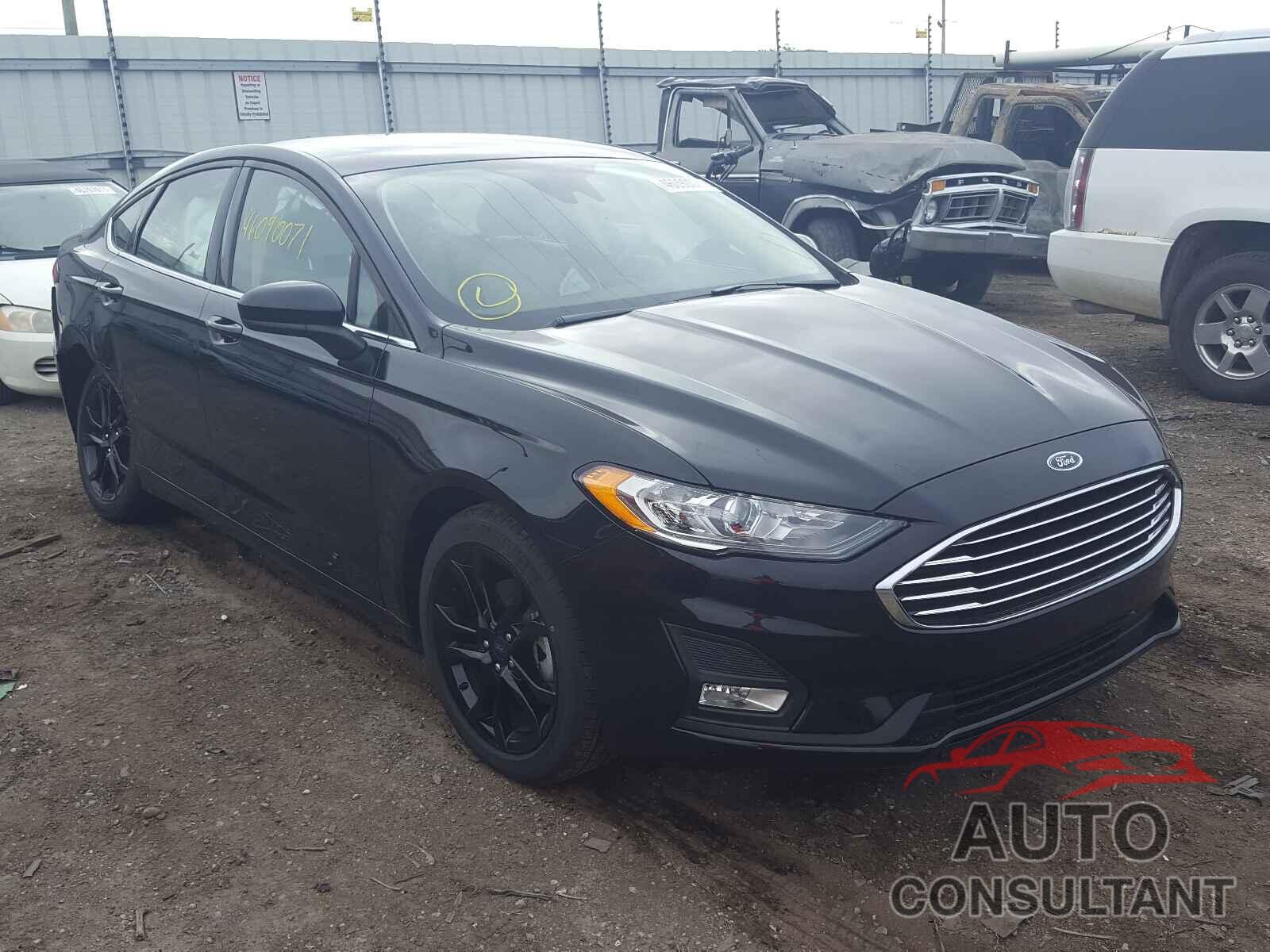 FORD FUSION 2020 - 3FA6P0HD5LR218202