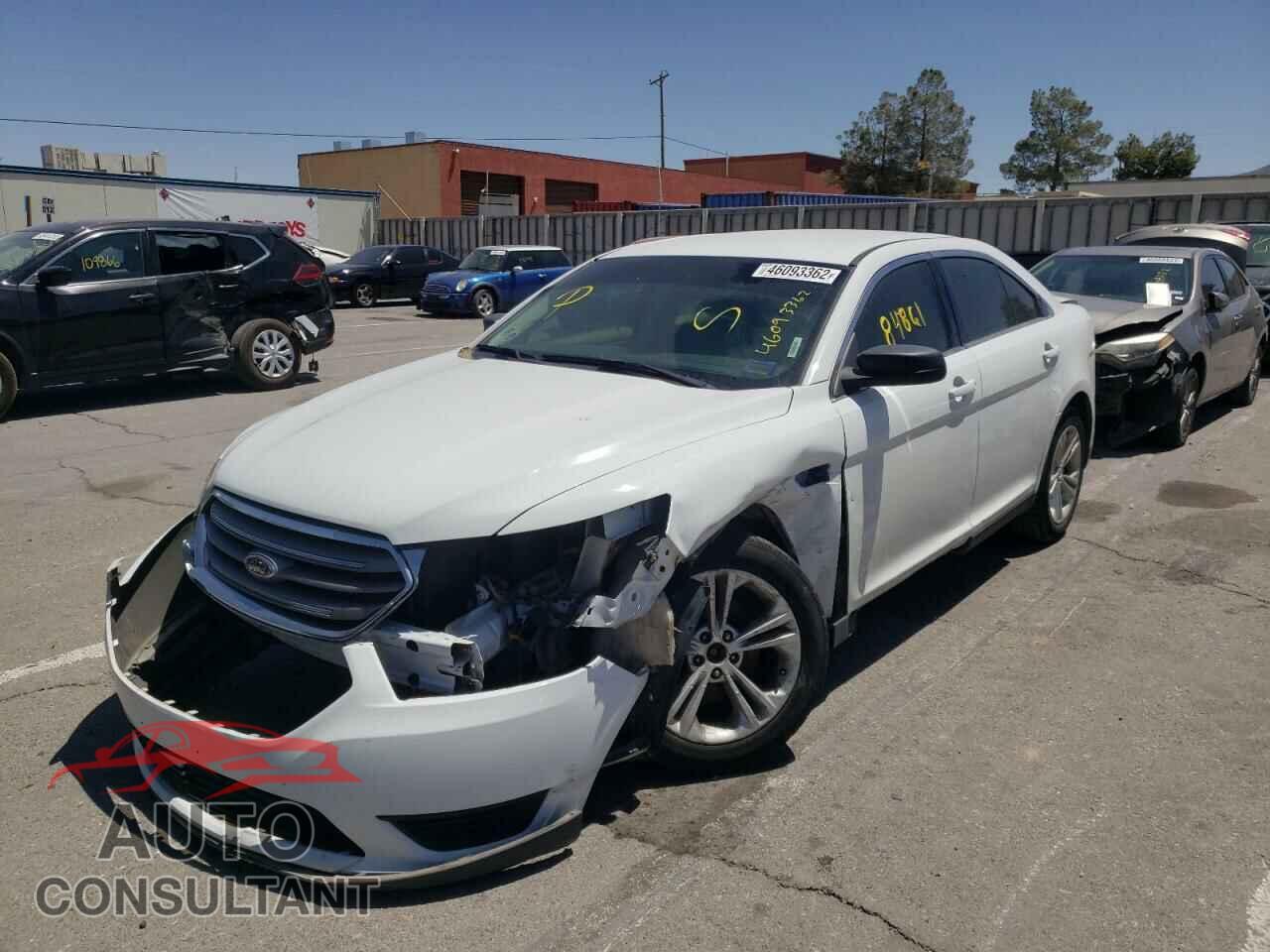 FORD TAURUS 2016 - 1FAHP2D89GG100776