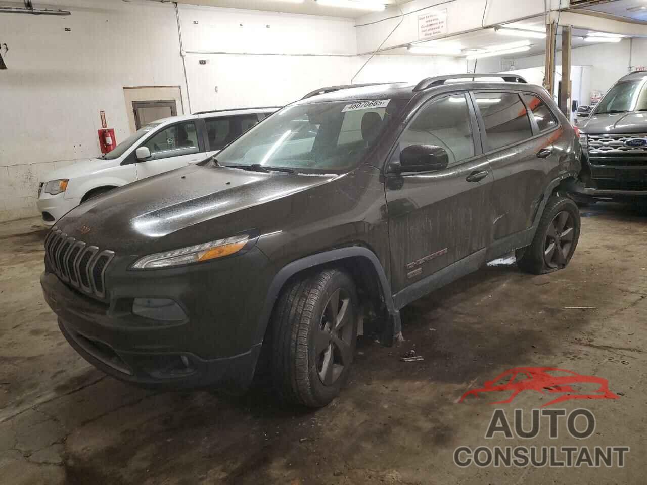 JEEP GRAND CHER 2016 - 1C4PJMCS8GW298157