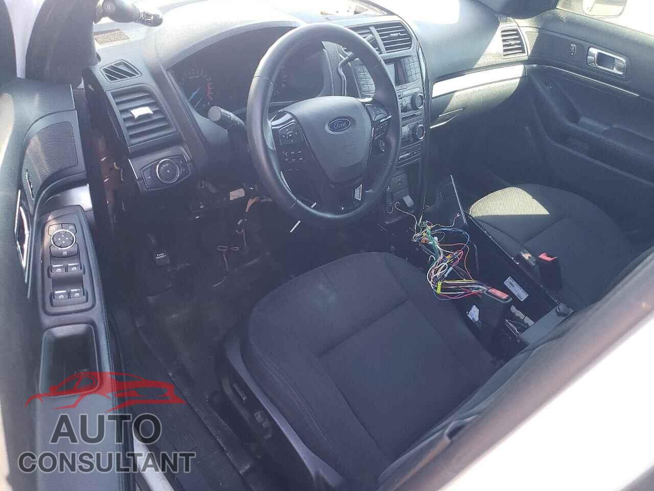 FORD EXPLORER 2018 - 1FM5K8AR5JGB12728