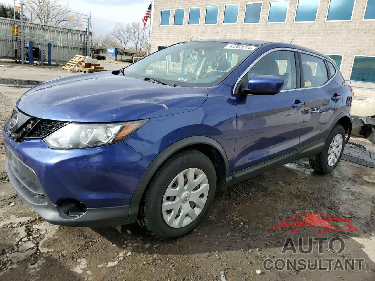 NISSAN ROGUE 2019 - JN1BJ1CR6KW340956