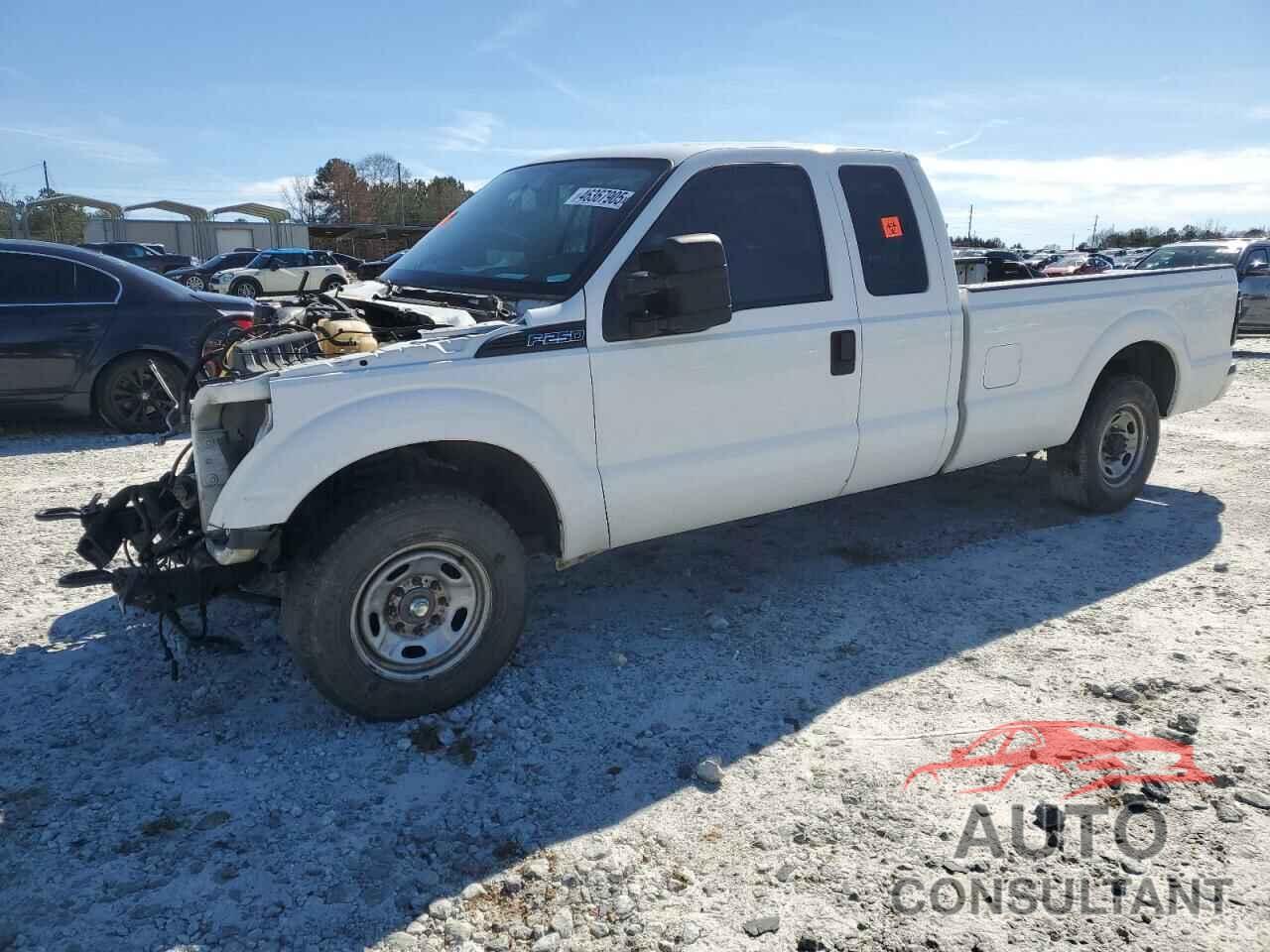 FORD F250 2015 - 1FT7X2A60FED36803