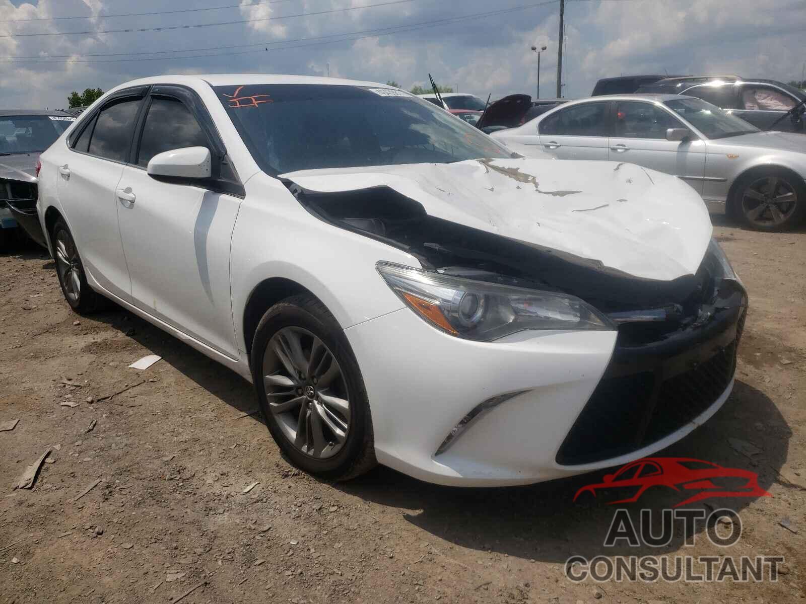 TOYOTA CAMRY 2016 - 4T1BF1FK1GU592299