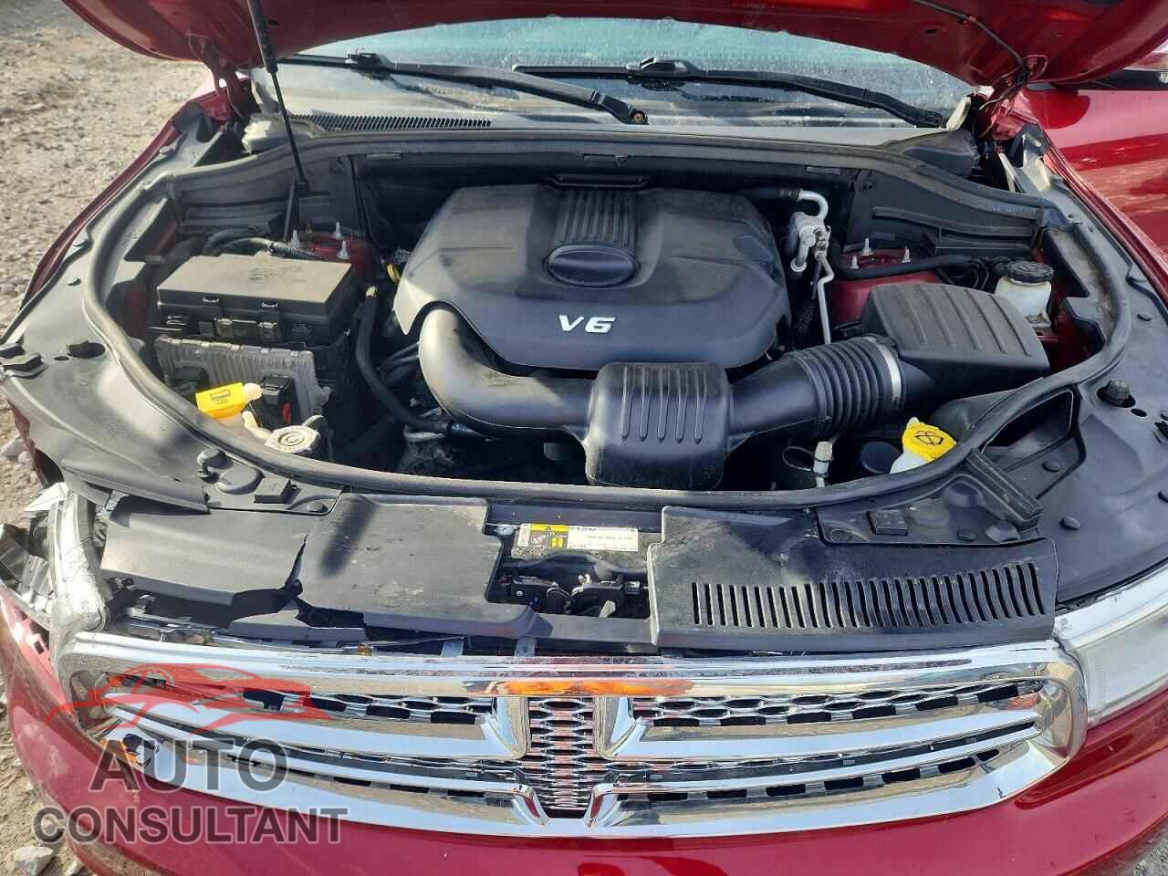 DODGE DURANGO 2015 - 1C4RDJEG3FC177589