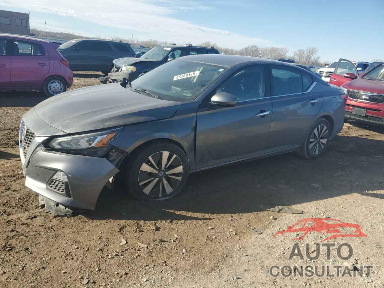 NISSAN ALTIMA 2021 - 1N4BL4DV6MN304509