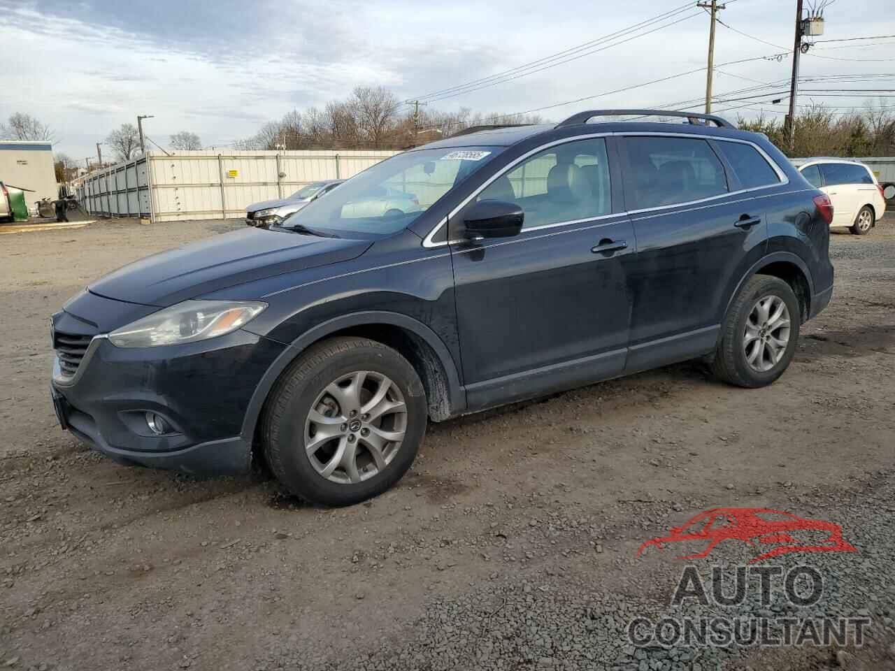 MAZDA CX-9 2014 - JM3TB3CV8E0446458