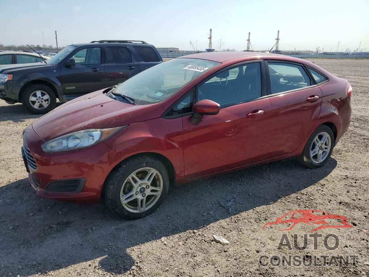 FORD FIESTA 2017 - 3FADP4BJ2HM112758