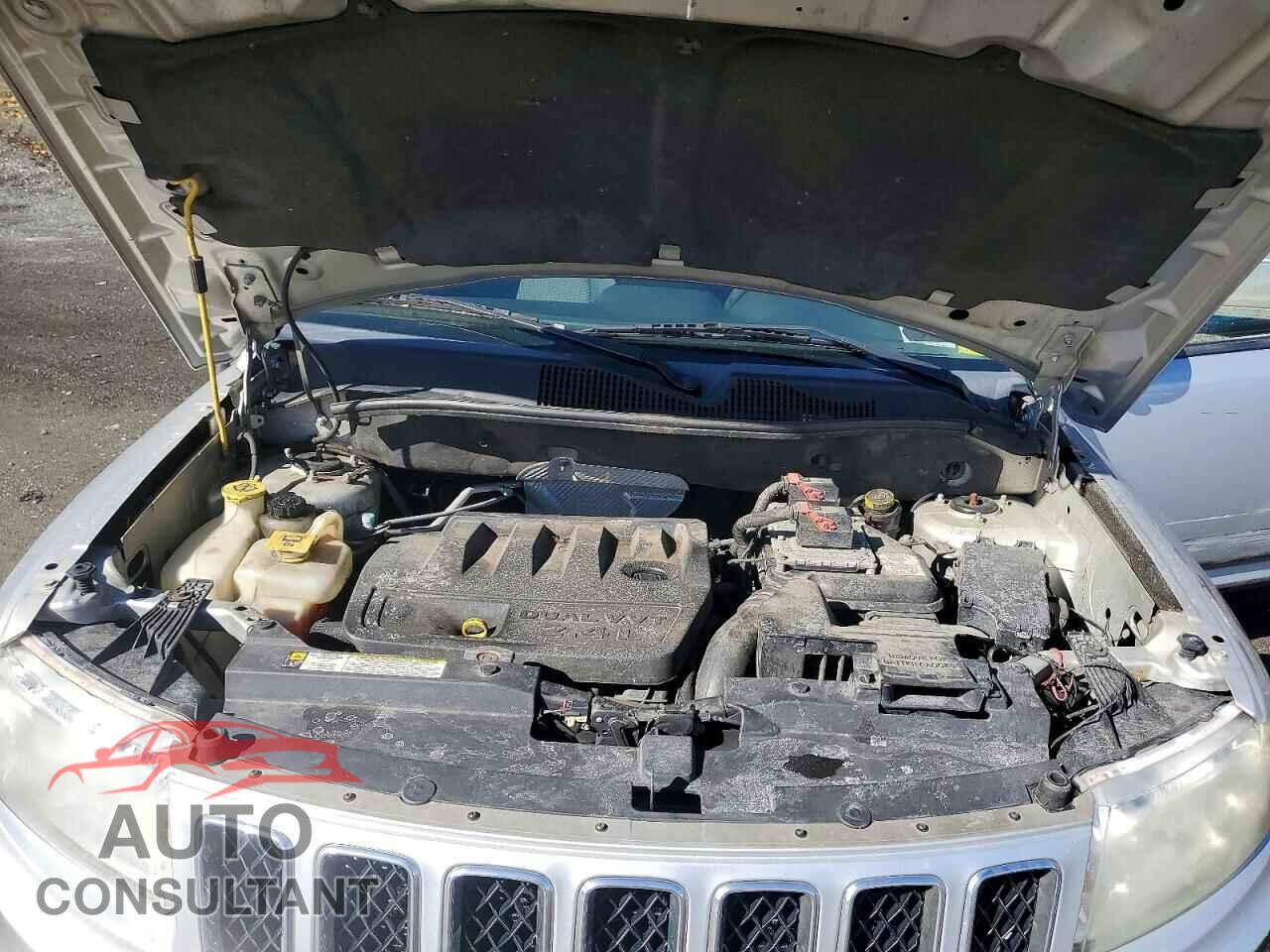 JEEP COMPASS 2012 - 1C4NJDEB5CD548321