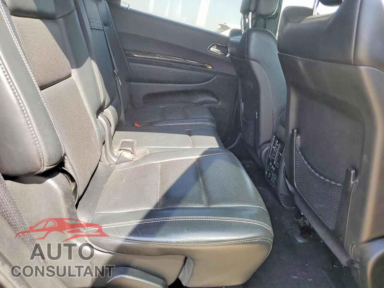 DODGE DURANGO 2015 - 1C4RDJEGXFC764114