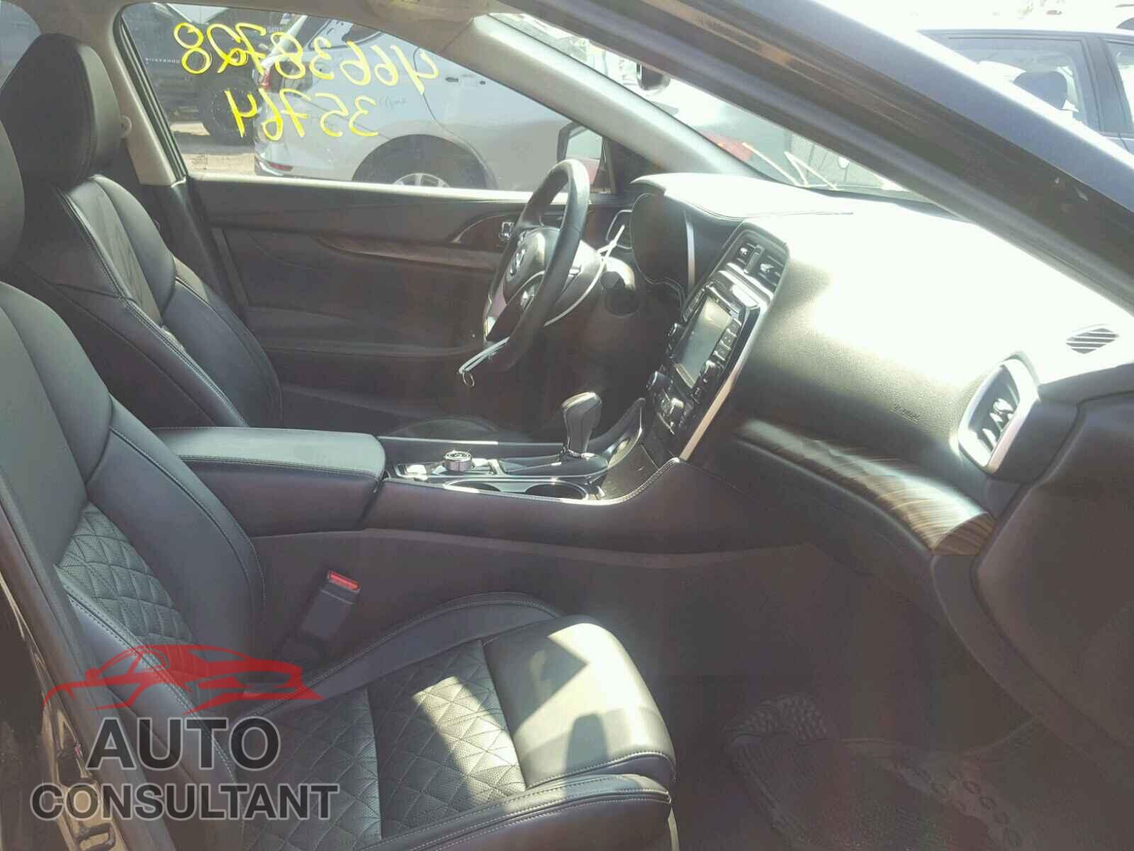 NISSAN MAXIMA 2016 - 1N4AA6AP1GC381730