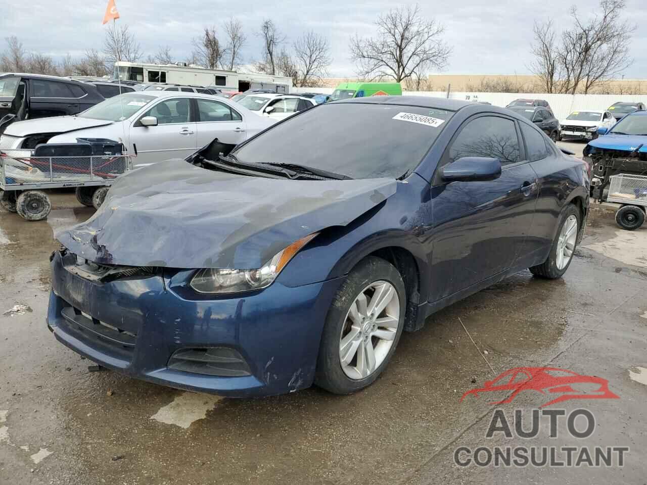 NISSAN ALTIMA 2013 - 1N4AL2EP9DC173510