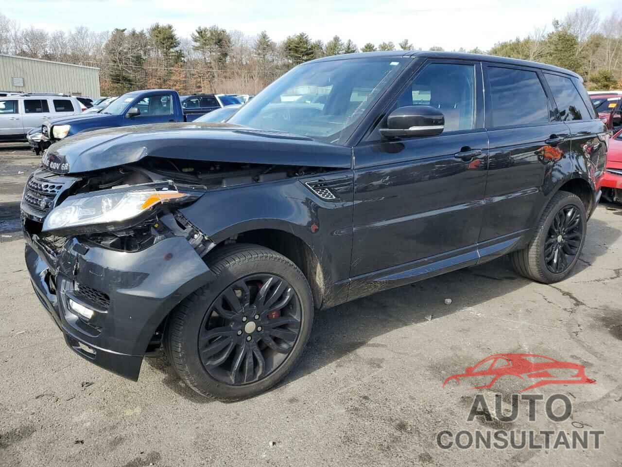 LAND ROVER RANGEROVER 2015 - SALWR2TF8FA506179